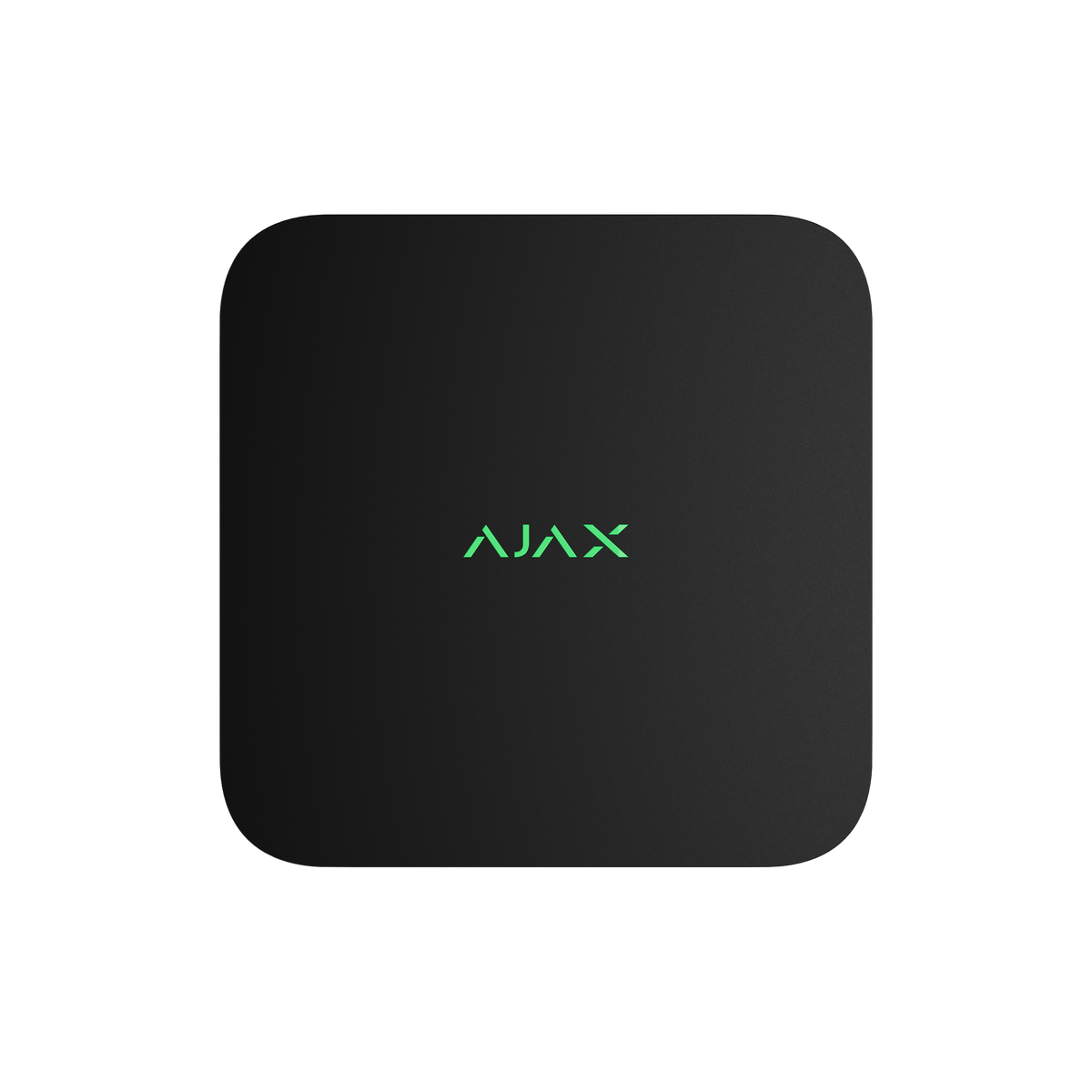 Ajax NVR (8 kanāli) (8EU) ASP, Melns