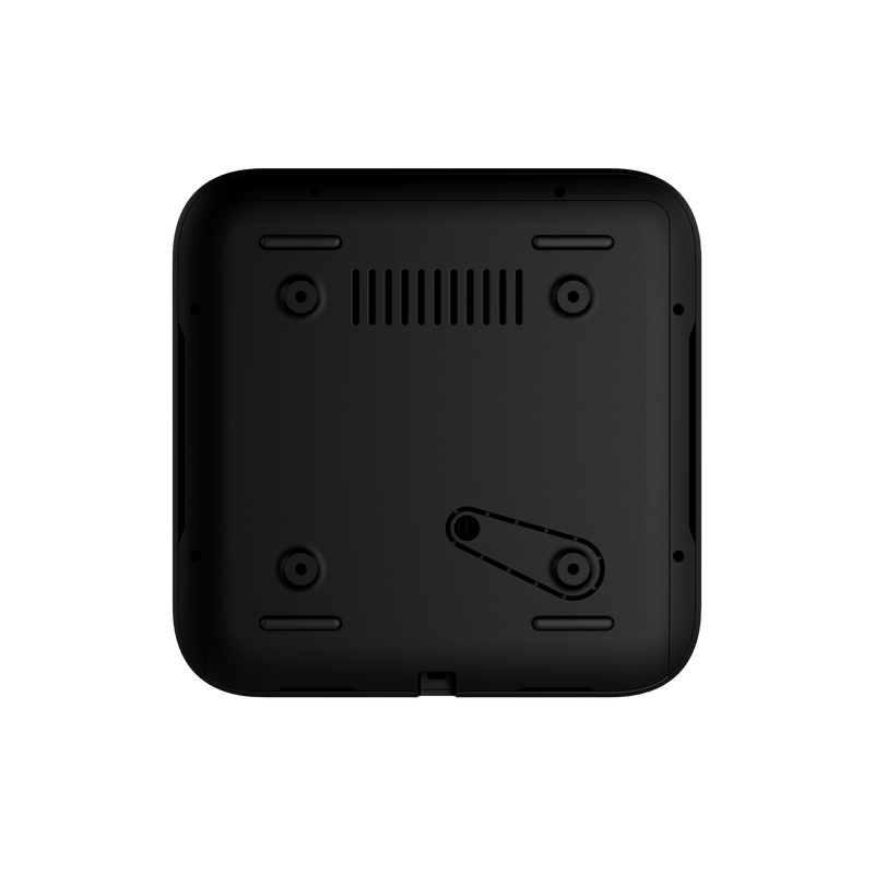 Ajax NVR (8 kanāli) (8EU) ASP, Melns