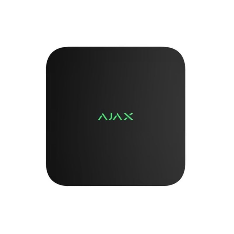 Ajax NVR (16ch) (8EU) ASP white