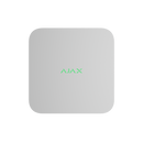 Videoieraksta iekārta NVR Ajax NVR 16-ch 1xHDD slots līdz 16TB H.265 4K Balta