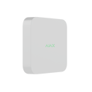 Videoieraksta iekārta NVR Ajax NVR 16-ch 1xHDD slots līdz 16TB H.265 4K Balta