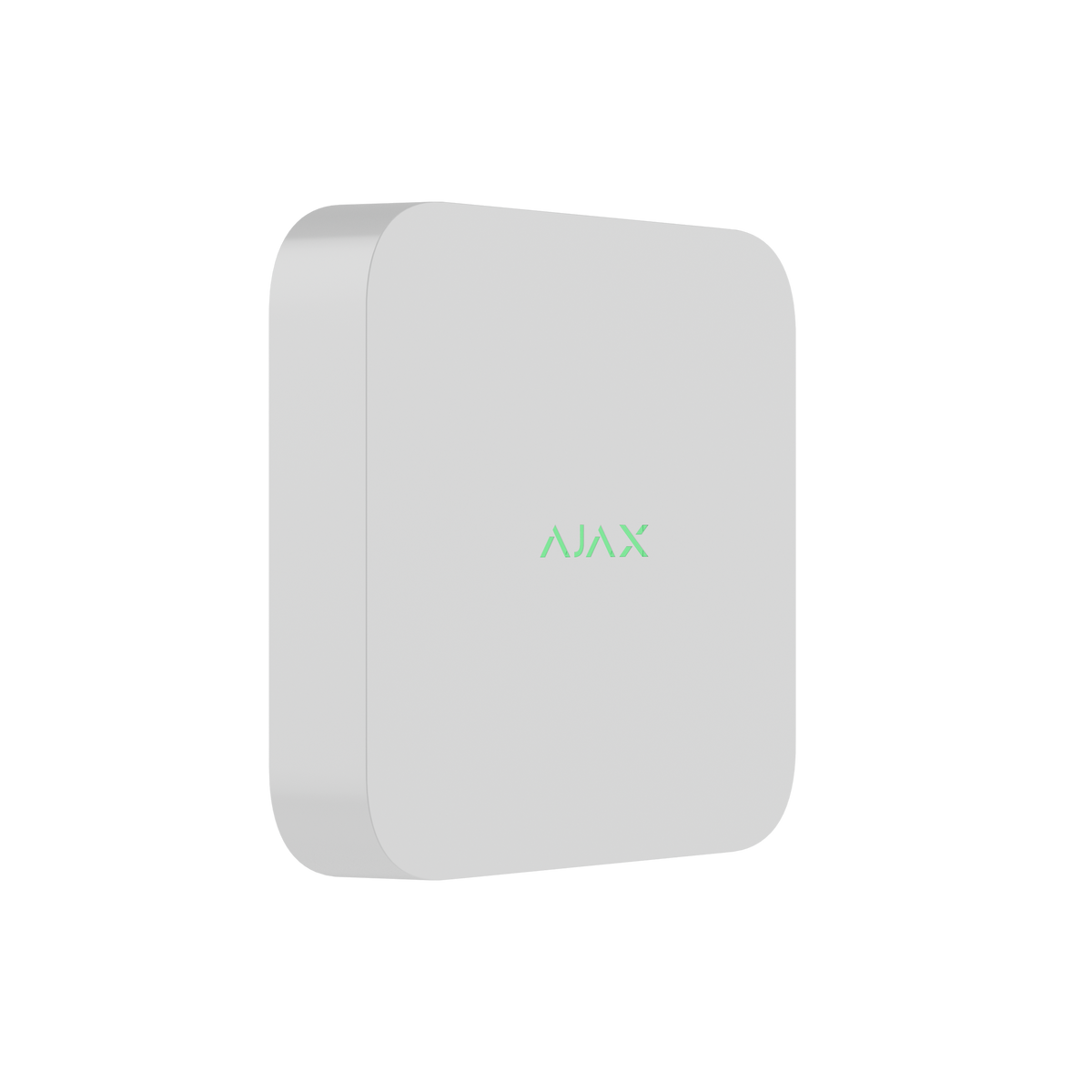 Видеорегистратор NVR Ajax NVR 16-ch 1xHDD слот до 16 ТБ H.265 4K Белый