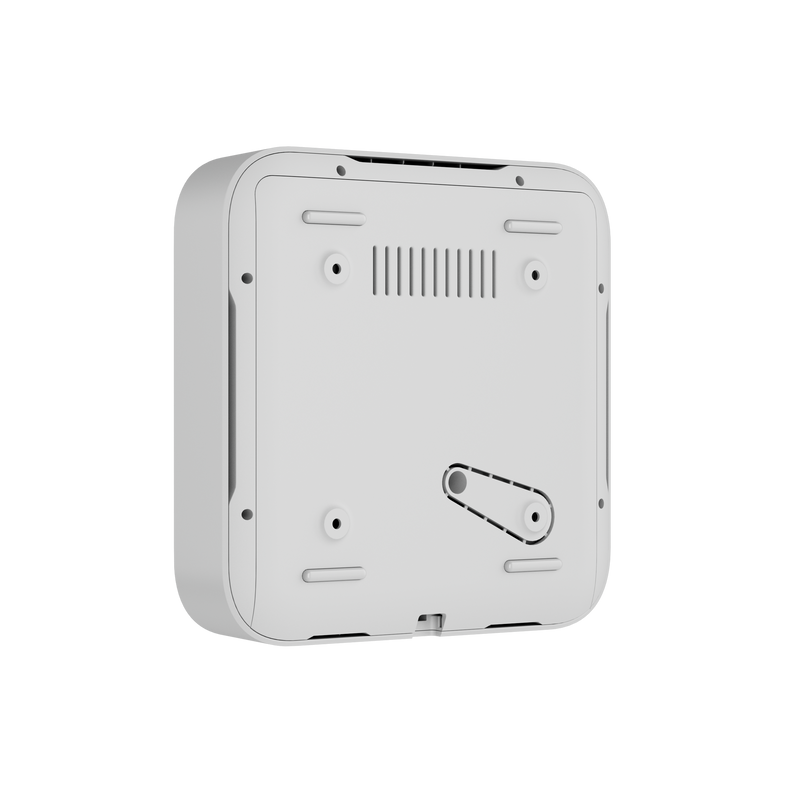 Videoieraksta iekārta NVR Ajax NVR 16-ch 1xHDD slots līdz 16TB H.265 4K Balta