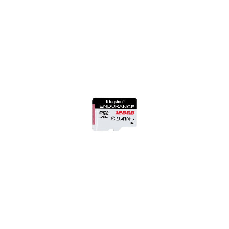 MicroSDXC karte Kingston SDCE/128GB High Endurance 128GB UHS-I U1