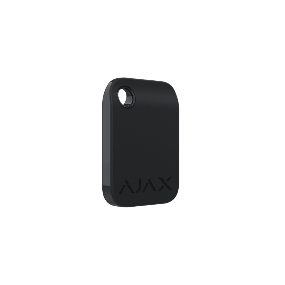 Ajax Tag kontaktivaba võtmehoidja KeyPad Plus'ile 1 gb must