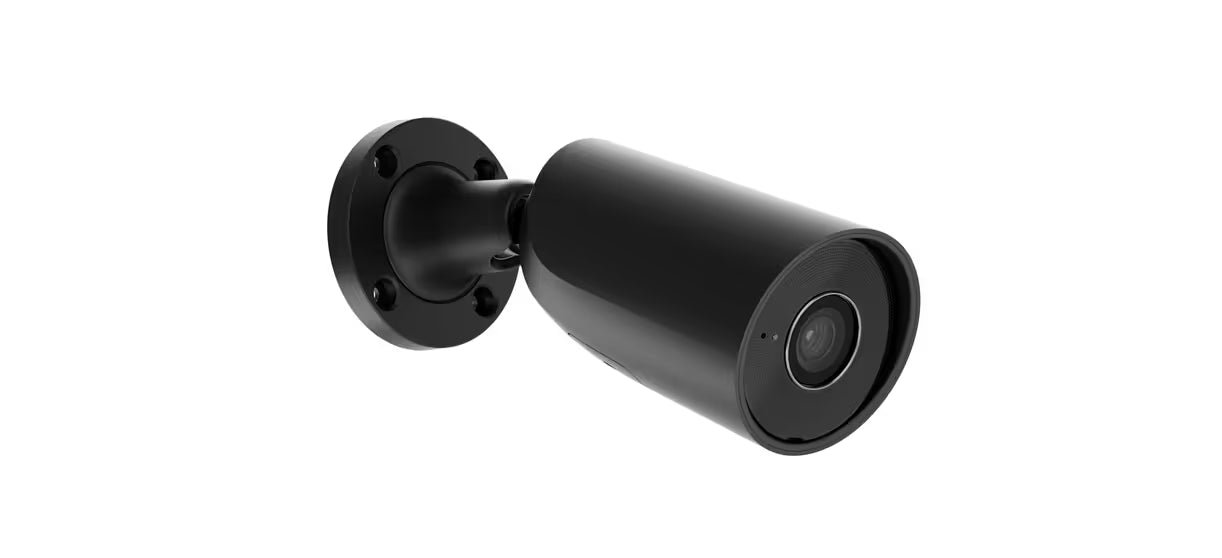 AJAX BulletCam (5 Mp/4 mm) (8EU) ASP melna