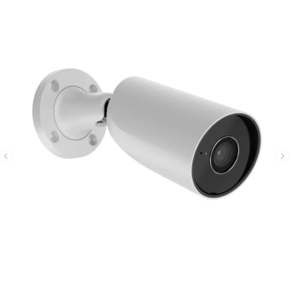 AJAX BulletCam (5 Mp/4 mm) (8EU) ASP white