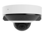 AJAX DomeCam Mini (5 Mp/4 mm) (8EU) ASP white