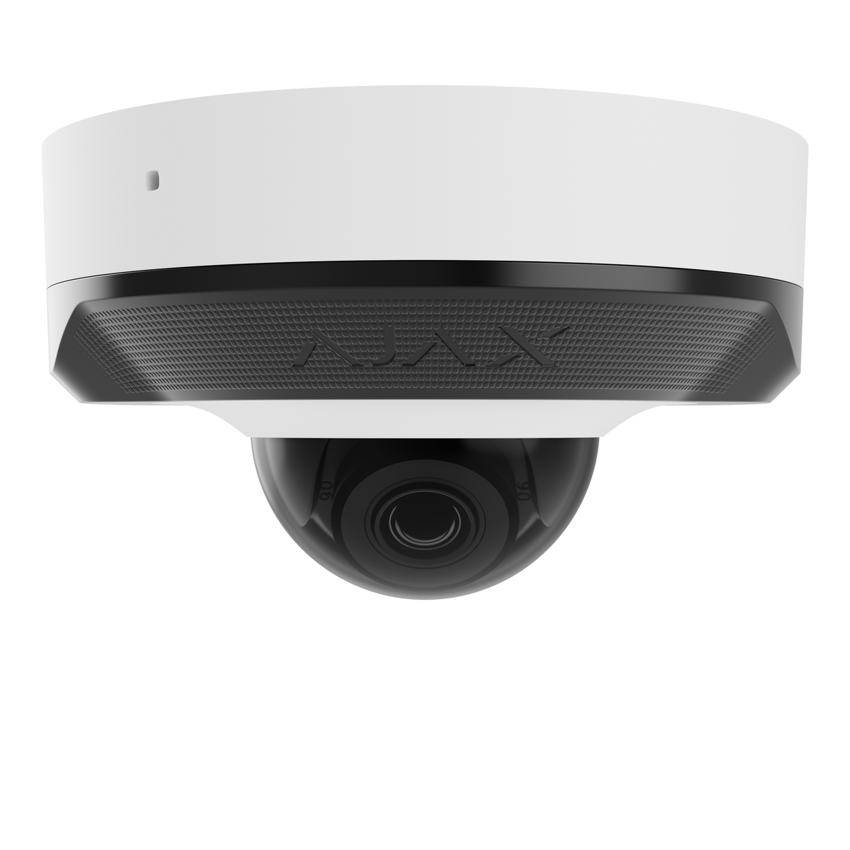 AJAX DomeCam Mini (5 Mp/4 mm) (8EU) ASP white
