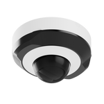 AJAX DomeCam Mini (5 Mp/4 mm) (8EU) ASP white