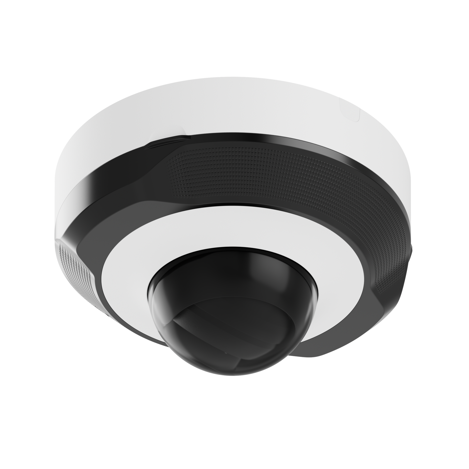 AJAX DomeCam Mini (5 Mp/4 mm) (8EU) ASP white
