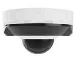 AJAX DomeCam Mini (5 Mp/4 mm) (8EU) ASP white