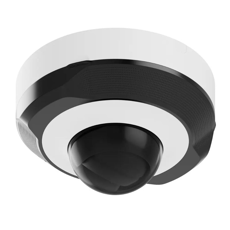 AJAX DomeCam Mini (5 Mp/2.8 mm) (8EU) ASP balta