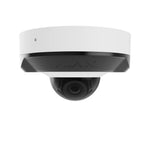 AJAX DomeCam Mini (8 Mp/4 mm) (8EU) ASP white