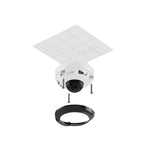 AJAX DomeCam Mini (8 Mp/4 mm) (8EU) ASP white