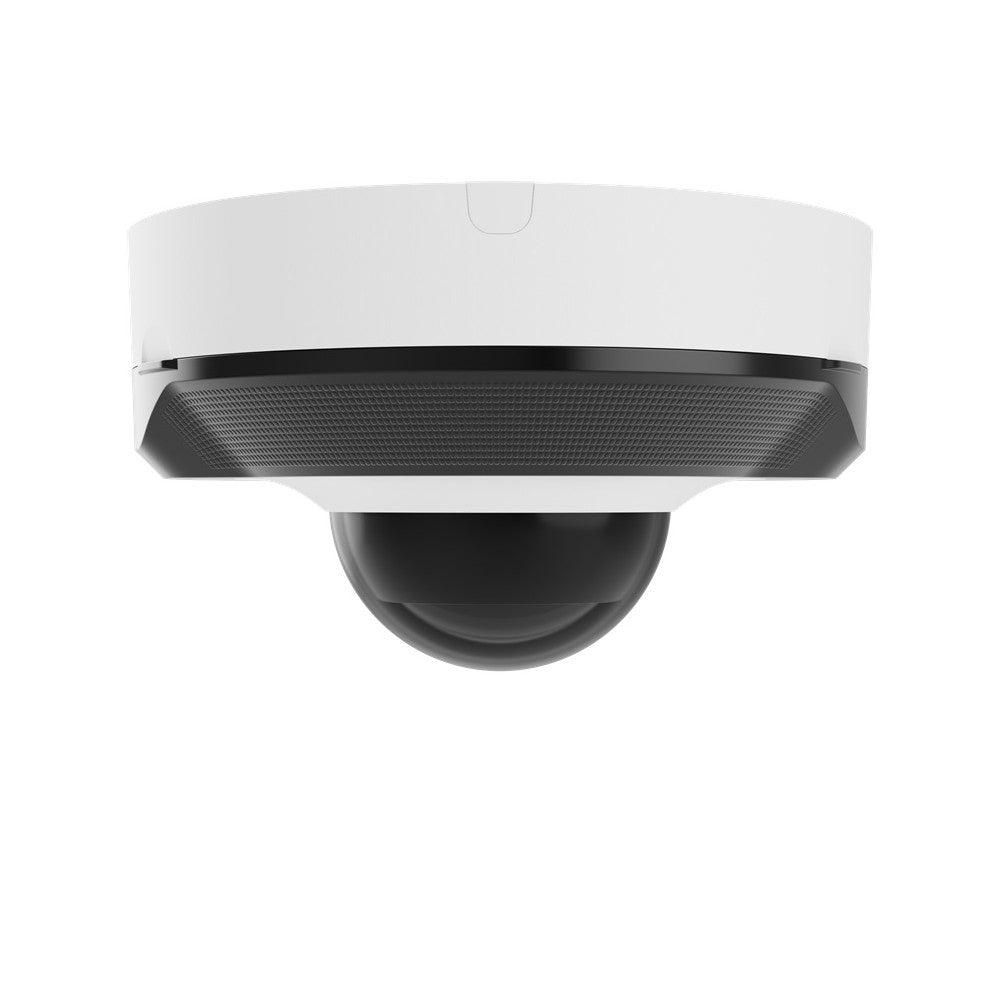 AJAX DomeCam Mini (8 Mp/4 mm) (8EU) ASP white