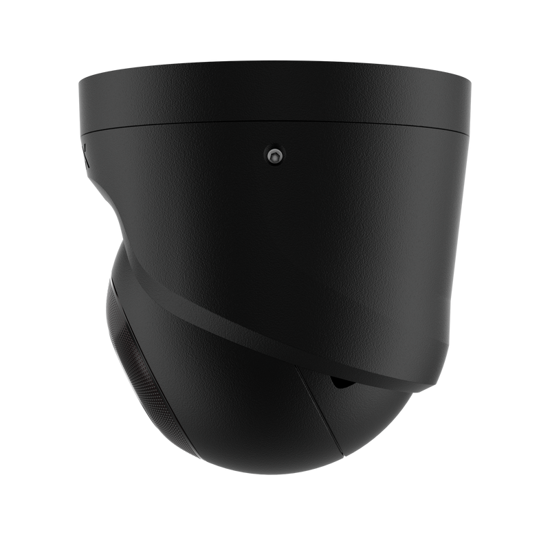 AJAX TurretCam (5 Mp/2.8 mm) (8EU) ASP melna