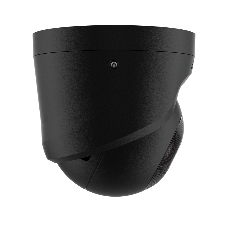 AJAX TurretCam (5 Mp/2.8 mm) (8EU) ASP melna