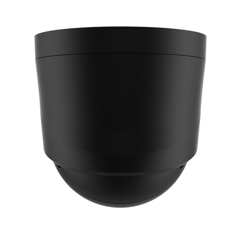 AJAX TurretCam (5 Mp/2.8 mm) (8EU) ASP melna