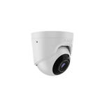 AJAX TURRETCAM 5Mp 2.8MM white 12V.For outdoor and indoor use. Powered IP security camera with 110° viewing angle
