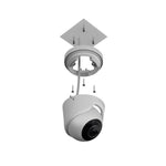 AJAX TurretCam (5 Mp/4 mm) (8EU) ASP white