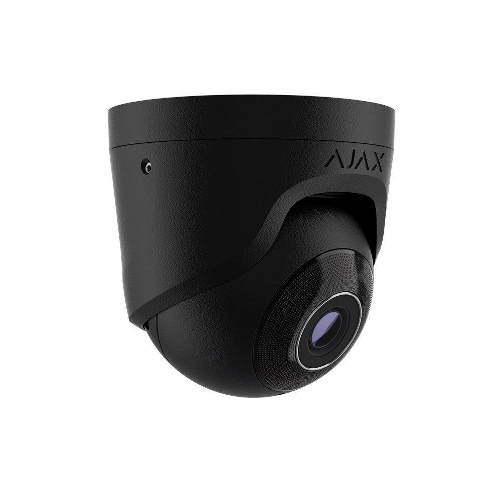 AJAX TurretCam (8 Mp/2.8 mm) (8EU) ASP black