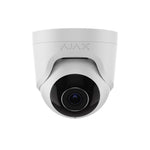AJAX TurretCam (8 Mp/2.8 mm) (8EU) ASP white