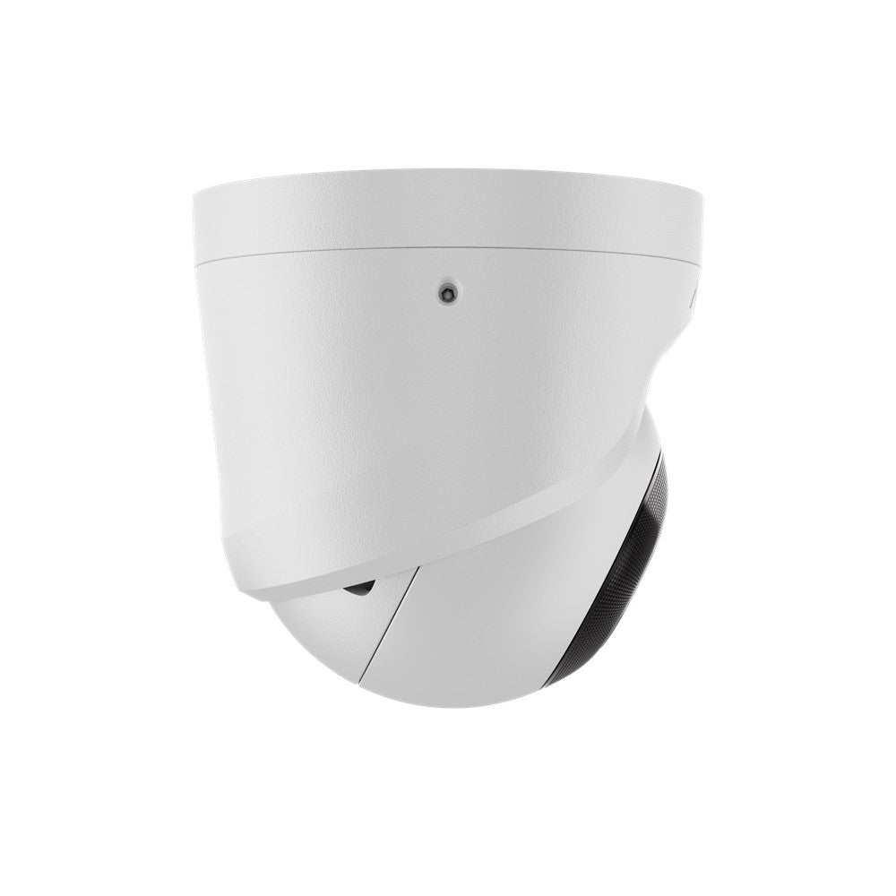 AJAX TurretCam (8 Mp/2.8 mm) (8EU) ASP white