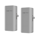 Ruijie Reyee Āra bezvadu tīkla tiltu komplekts 5 GHz, Wi-Fi 5, 867 Mbit/s, līdz 1 km, IP54, RG-EST310 V2