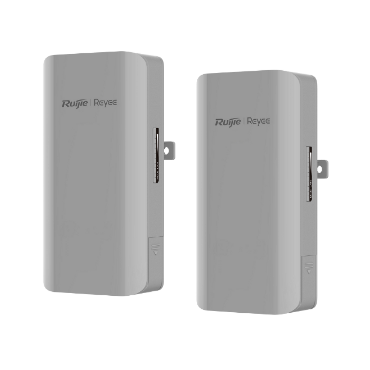 Ruijie Reyee Āra bezvadu tīkla tiltu komplekts 5 GHz, Wi-Fi 5, 867 Mbit/s, līdz 1 km, IP54, RG-EST310 V2