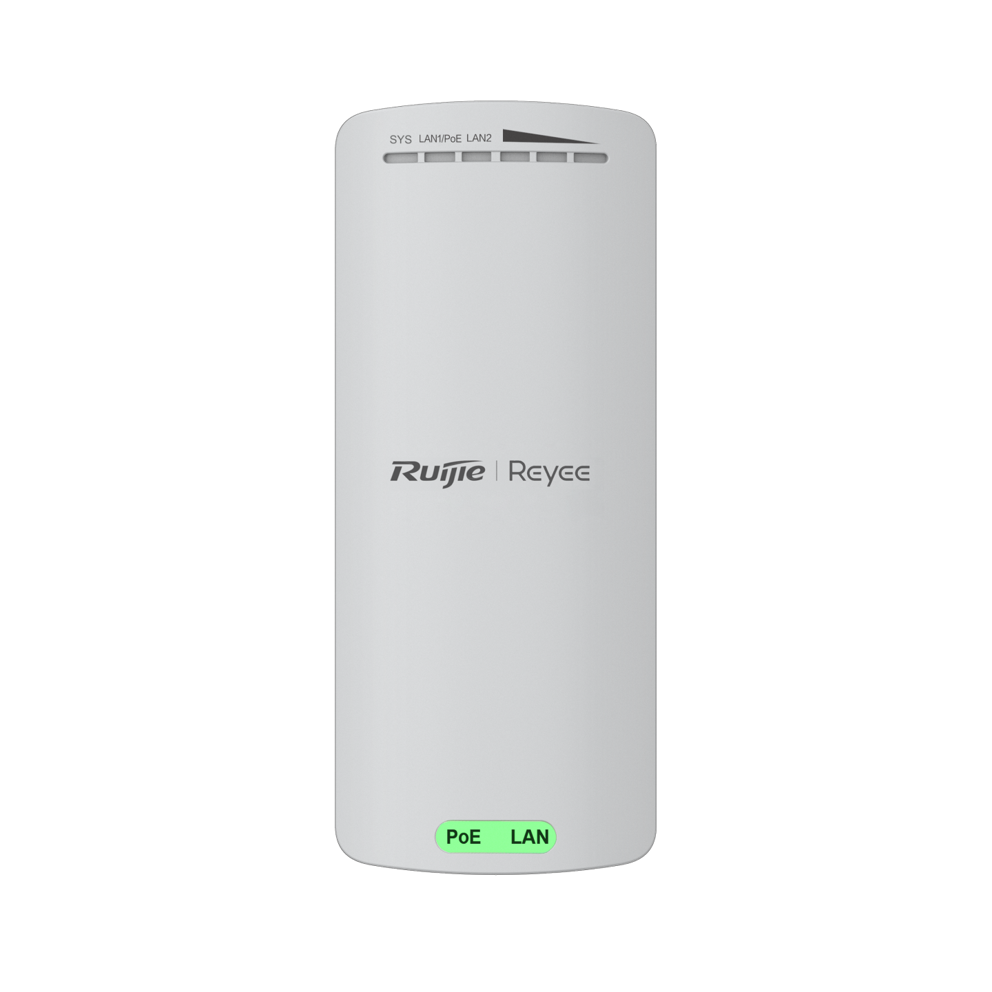 Ruijie Reyee Āra bezvadu tīkla tiltu komplekts 2,4 GHz, 300 Mbit/s, līdz 500 m, IP55, RG-EST100-E