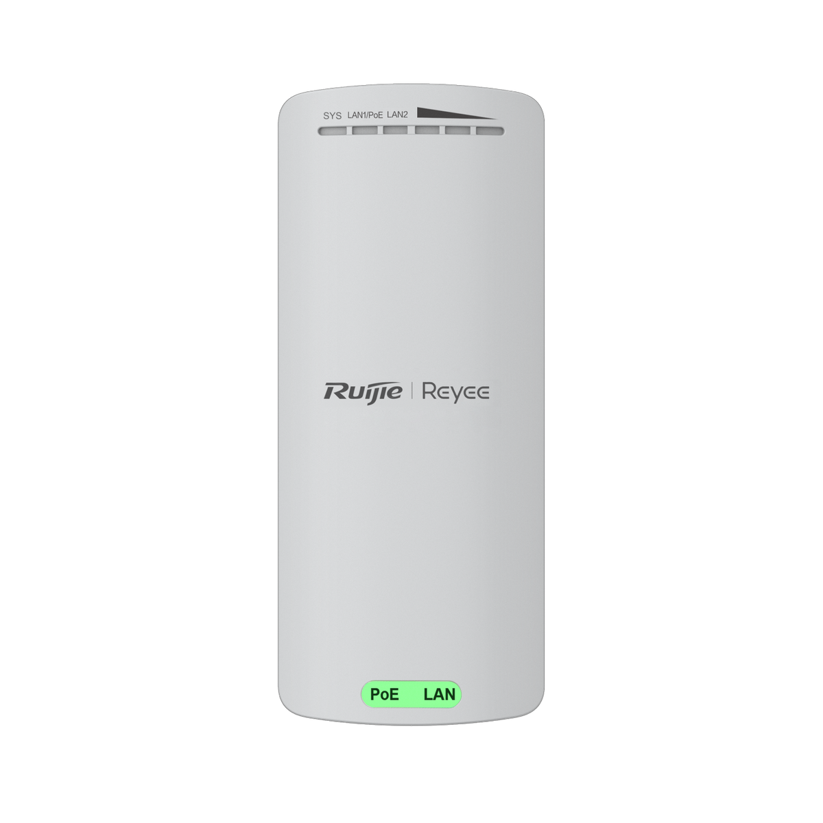 Ruijie Reyee Āra bezvadu tīkla tiltu komplekts 2,4 GHz, 300 Mbit/s, līdz 500 m, IP55, RG-EST100-E