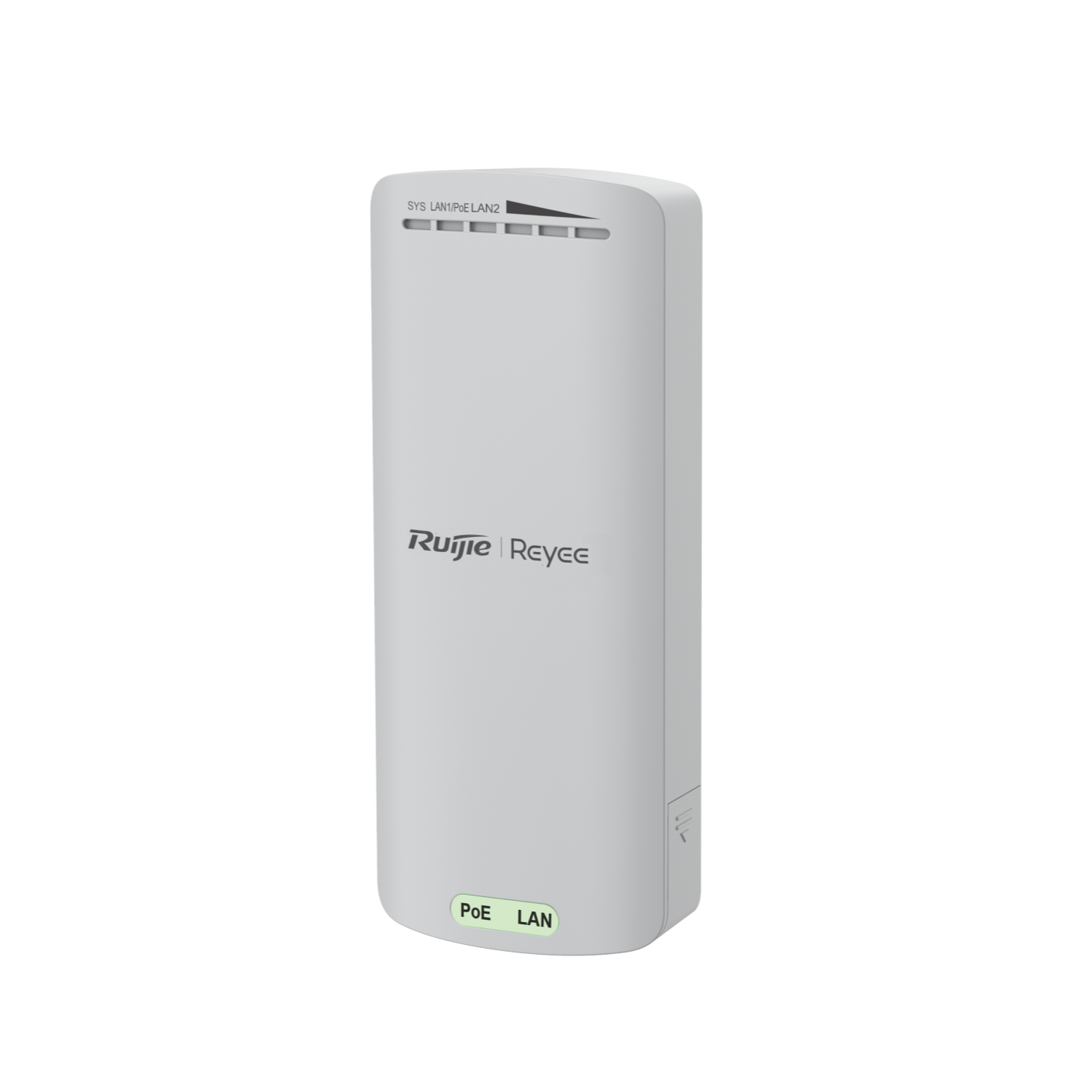 Ruijie Reyee Āra bezvadu tīkla tiltu komplekts 2,4 GHz, 300 Mbit/s, līdz 500 m, IP55, RG-EST100-E