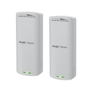 Ruijie Reyee Āra bezvadu tīkla tiltu komplekts 2,4 GHz, 300 Mbit/s, līdz 500 m, IP55, RG-EST100-E