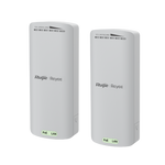 Ruijie Reyee Āra bezvadu tīkla tiltu komplekts 2,4 GHz, 300 Mbit/s, līdz 500 m, IP55, RG-EST100-E