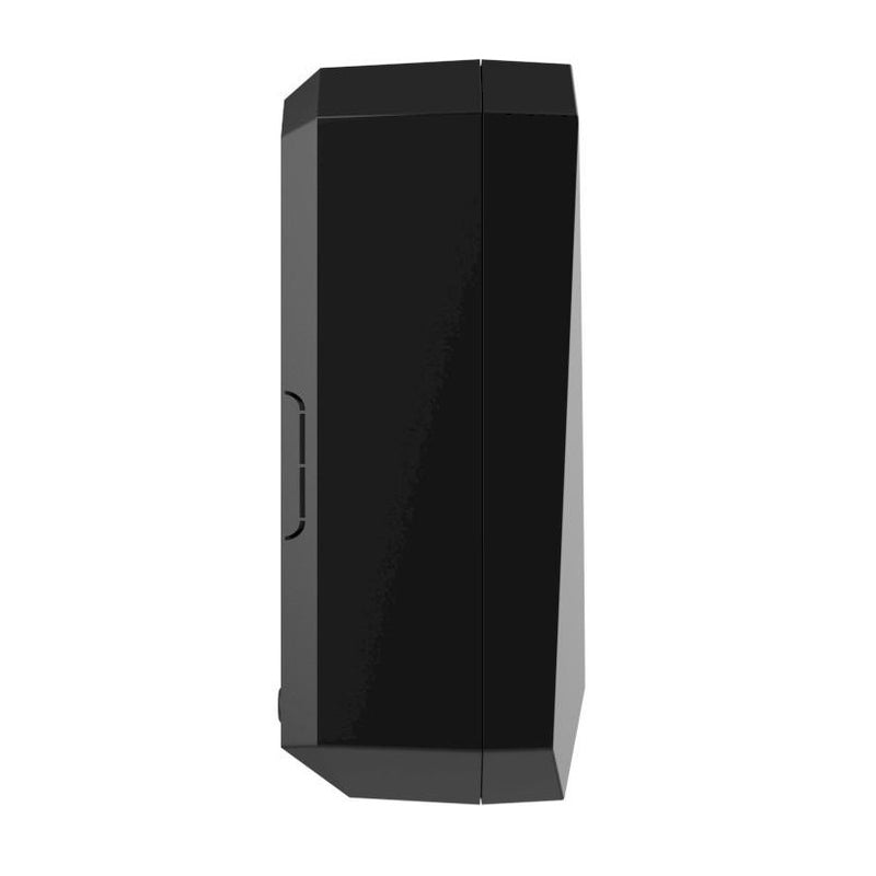 AJAX Hub BP Беспроводная панель управления с питанием от аккумулятора. Поддерживает проверку фотографий. Совместим, Поддерживает проверку фотографий. Совместимость с двумя SIM-картами (2G/3G/LTE). Черный