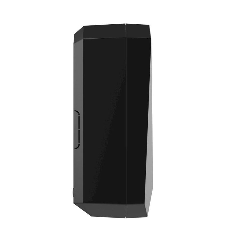 AJAX Hub BP Беспроводная панель управления с питанием от аккумулятора. Поддерживает проверку фотографий. Совместим, Поддерживает проверку фотографий. Совместимость с двумя SIM-картами (2G/3G/LTE). Черный