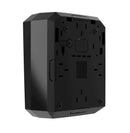 AJAX Hub BP Беспроводная панель управления с питанием от аккумулятора. Поддерживает проверку фотографий. Совместим, Поддерживает проверку фотографий. Совместимость с двумя SIM-картами (2G/3G/LTE). Черный