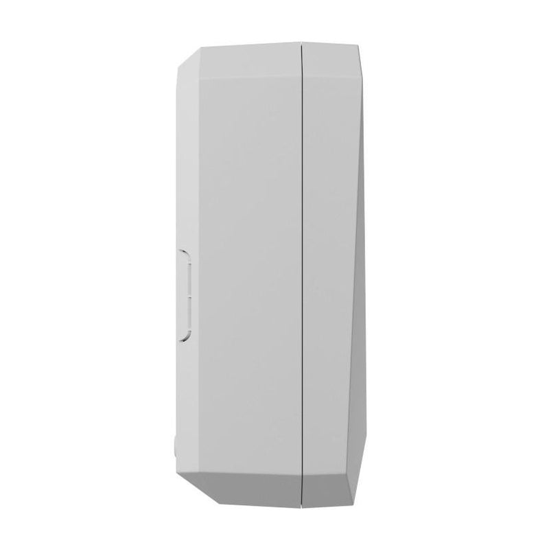 AJAX Hub BP Беспроводная панель управления с питанием от аккумулятора. Поддерживает проверку фотографий. Совместим, Поддерживает проверку фотографий. Совместимость с двумя SIM-картами (2G/3G/LTE). Белый