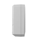 AJAX Hub BP Беспроводная панель управления с питанием от аккумулятора. Поддерживает проверку фотографий. Совместим, Поддерживает проверку фотографий. Совместимость с двумя SIM-картами (2G/3G/LTE). Белый