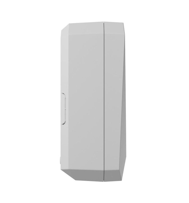 AJAX Hub BP Беспроводная панель управления с питанием от аккумулятора. Поддерживает проверку фотографий. Совместим, Поддерживает проверку фотографий. Совместимость с двумя SIM-картами (2G/3G/LTE). Белый