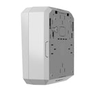 AJAX Hub BP Беспроводная панель управления с питанием от аккумулятора. Поддерживает проверку фотографий. Совместим, Поддерживает проверку фотографий. Совместимость с двумя SIM-картами (2G/3G/LTE). Белый