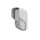 Bezvadu Dubultais aizkara tipa - 2x PIR, Antimask, Accelerometr, Jeweller & Wings,- K-band microwave sensor, Hood, Masking sensor, L-veida kronšteins  85° uz 2.4 m un 15° uz 1 m.