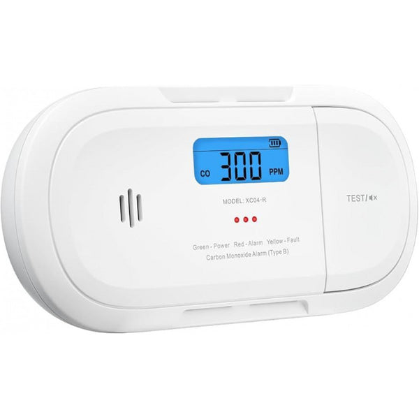 CO detektors X-Sense XC04-R (oglekļa monoksīda)