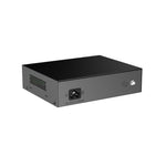 EZVIZ Ruijie Reyee RG-ES106F-P 6-портовый PoE-коммутатор с 4 портами PoE+, 54 Вт