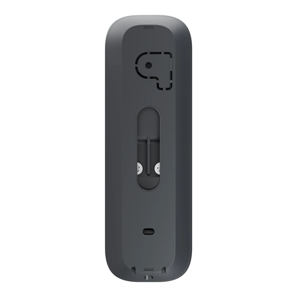 Ajax Doorbell wireless video doorbell in graphite