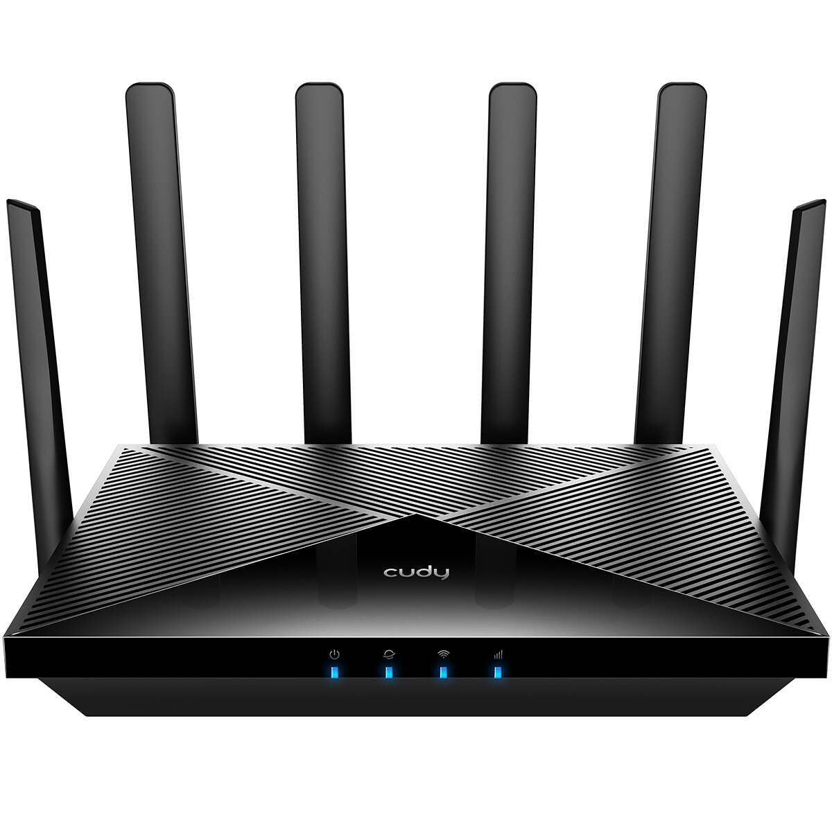 Maršrutētājs Cudy LT700 AC1200 4G LTE Dual-SIM 5GHz 867Mbps/2.4GHz 300Mbps 4-Port GbE Desktop