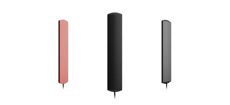 Ajax ExternalAntenna Jeweller LTE/radio до 2690 МГц черный