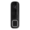 Ajax Doorbell bezvadu video durvju zvans melns