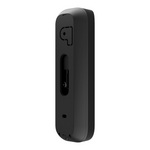 Ajax Doorbell wireless video doorbell black